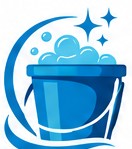 Bennett's Supreme Cleaning bucket logo